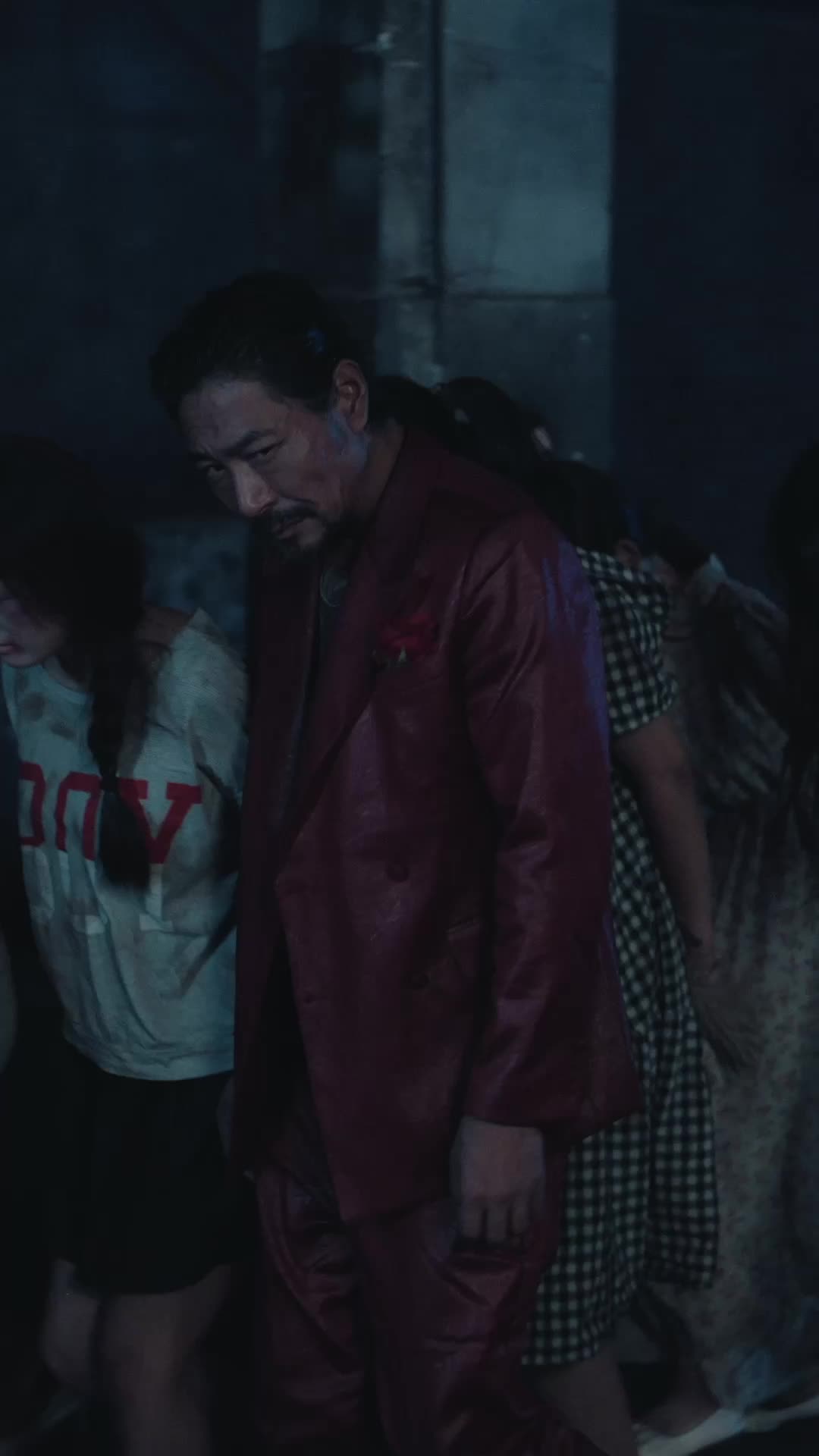 Episódio 43 de O funeral que criou um chefão