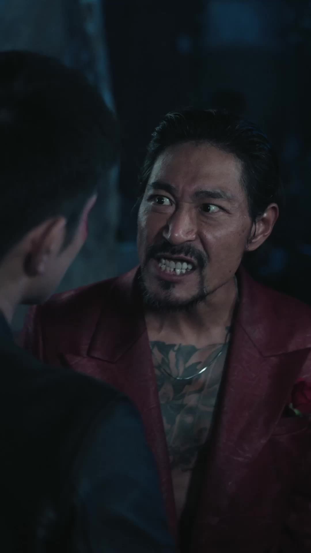Episódio 44 de O funeral que criou um chefão