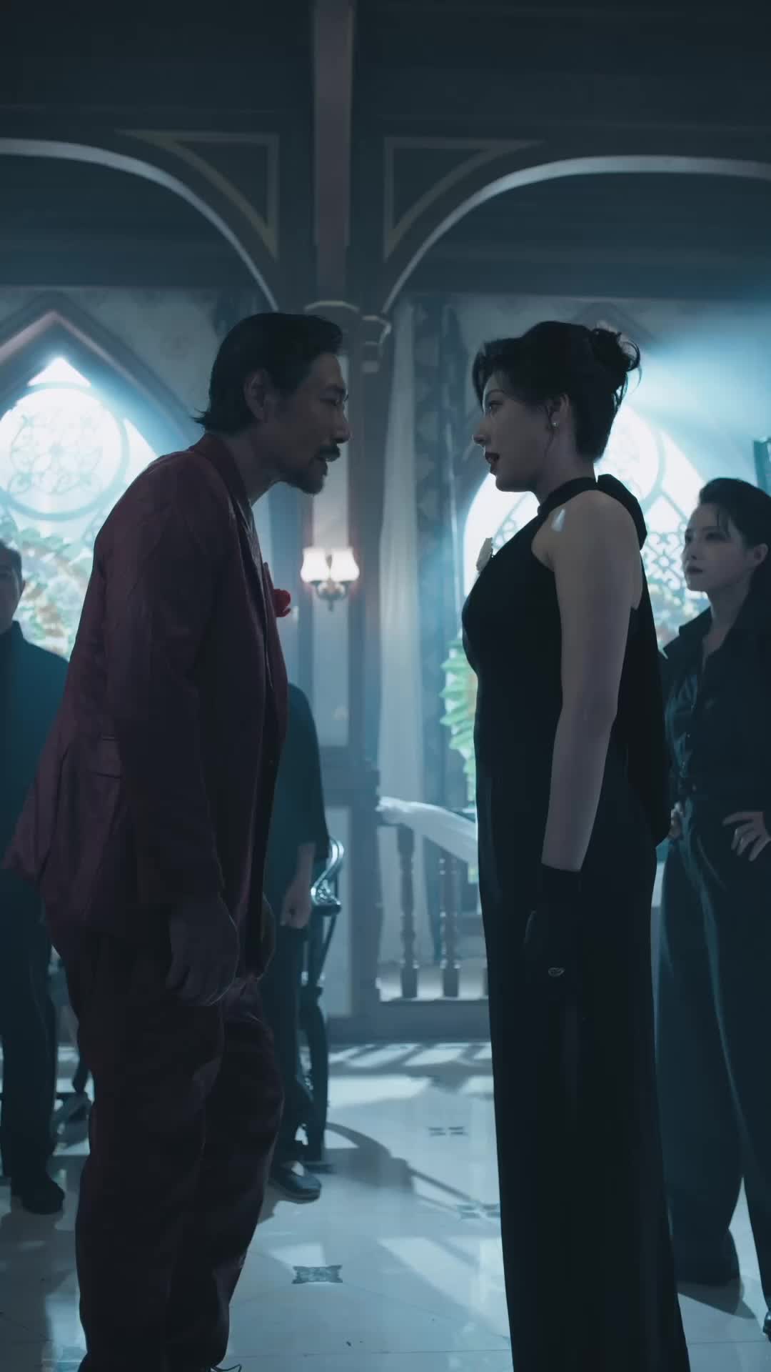 Episódio 5 de O funeral que criou um chefão