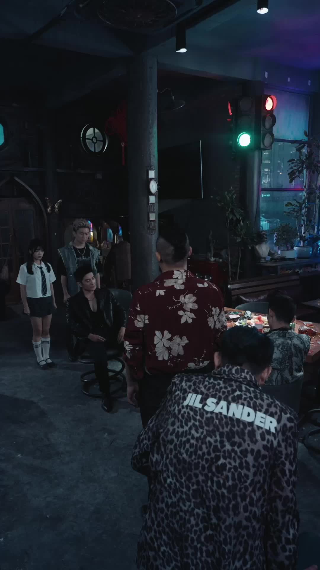 Episódio 54 de O funeral que criou um chefão