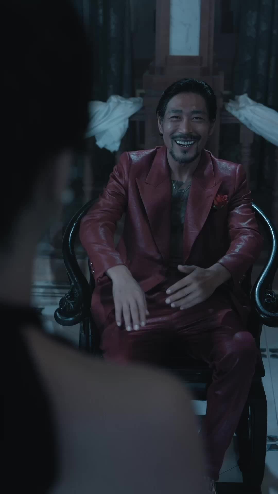 Episódio 6 de O funeral que criou um chefão