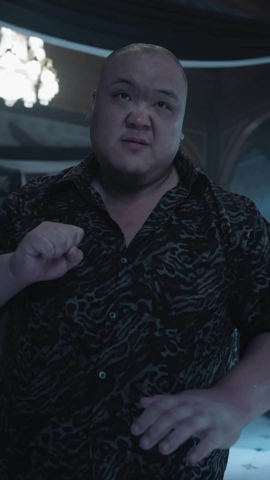 Episódio 9 de O funeral que criou um chefão