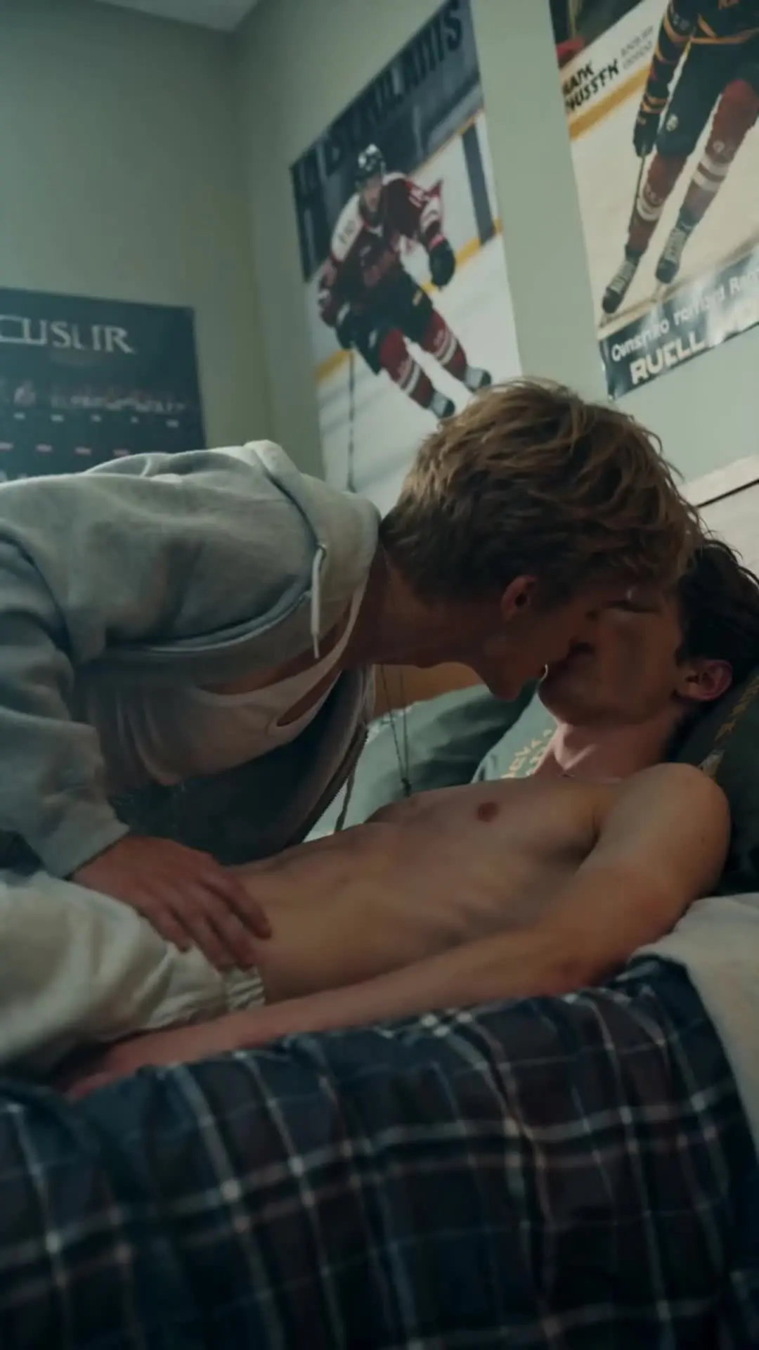 Episódio 17 de O Garoto que o Quarterback Usou na Cama