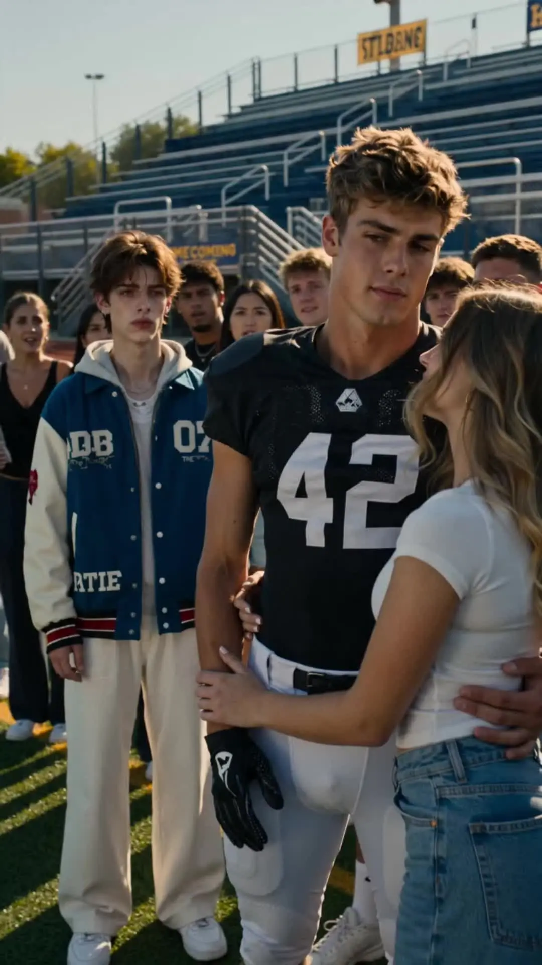 Episódio 2 de O Garoto que o Quarterback Usou na Cama
