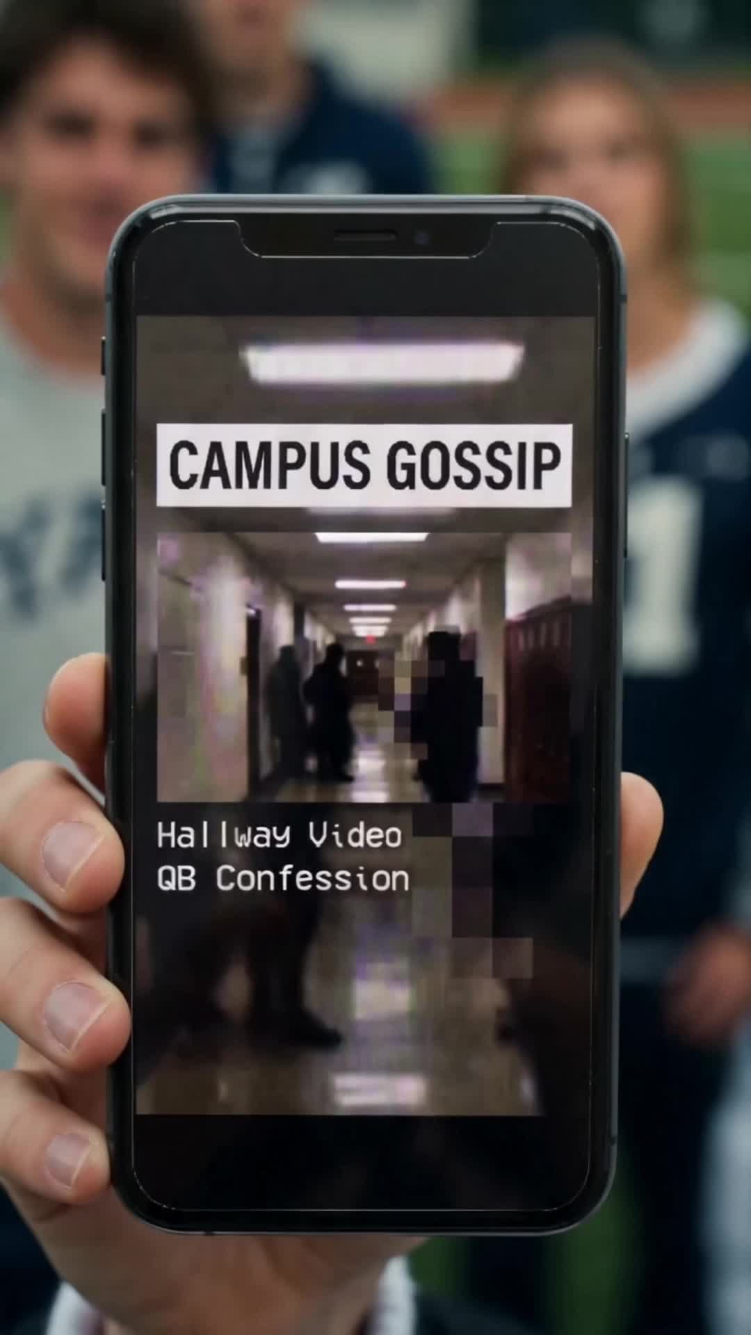Episódio 22 de O Garoto que o Quarterback Usou na Cama