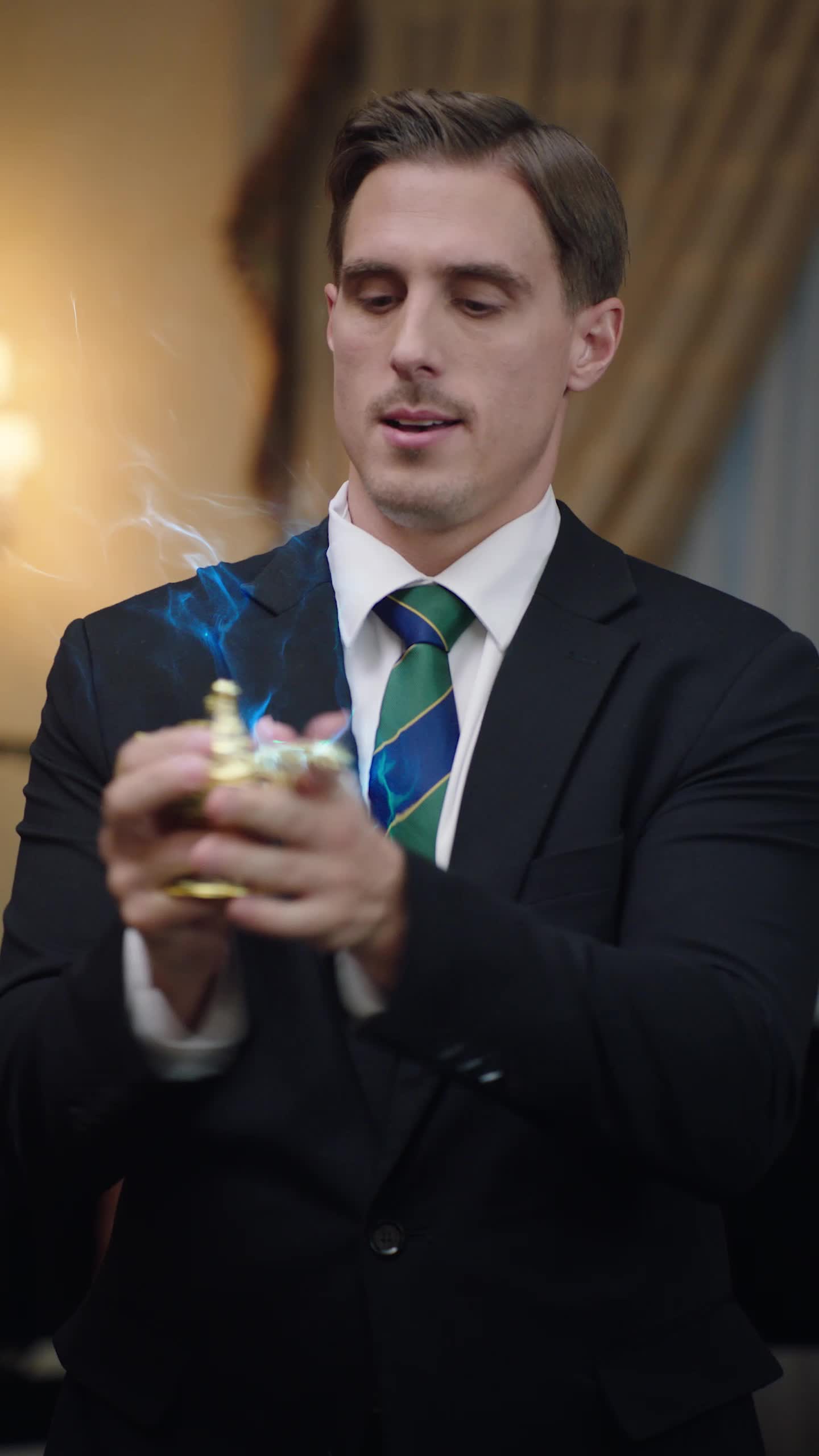 Episódio 65 de O Gênio da Lâmpada Sob Contrato