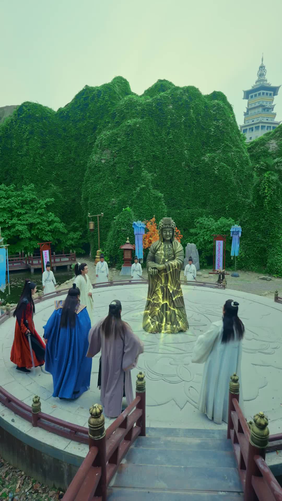 Episódio 15 de O Governante Supremo