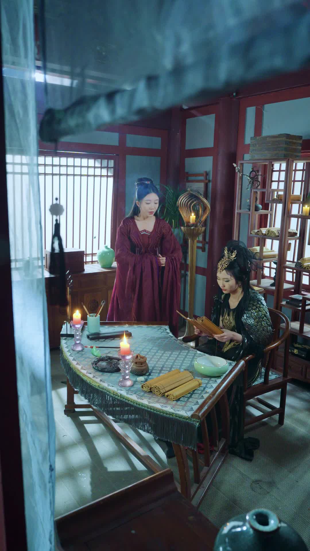 Episódio 41 de O Governante Supremo