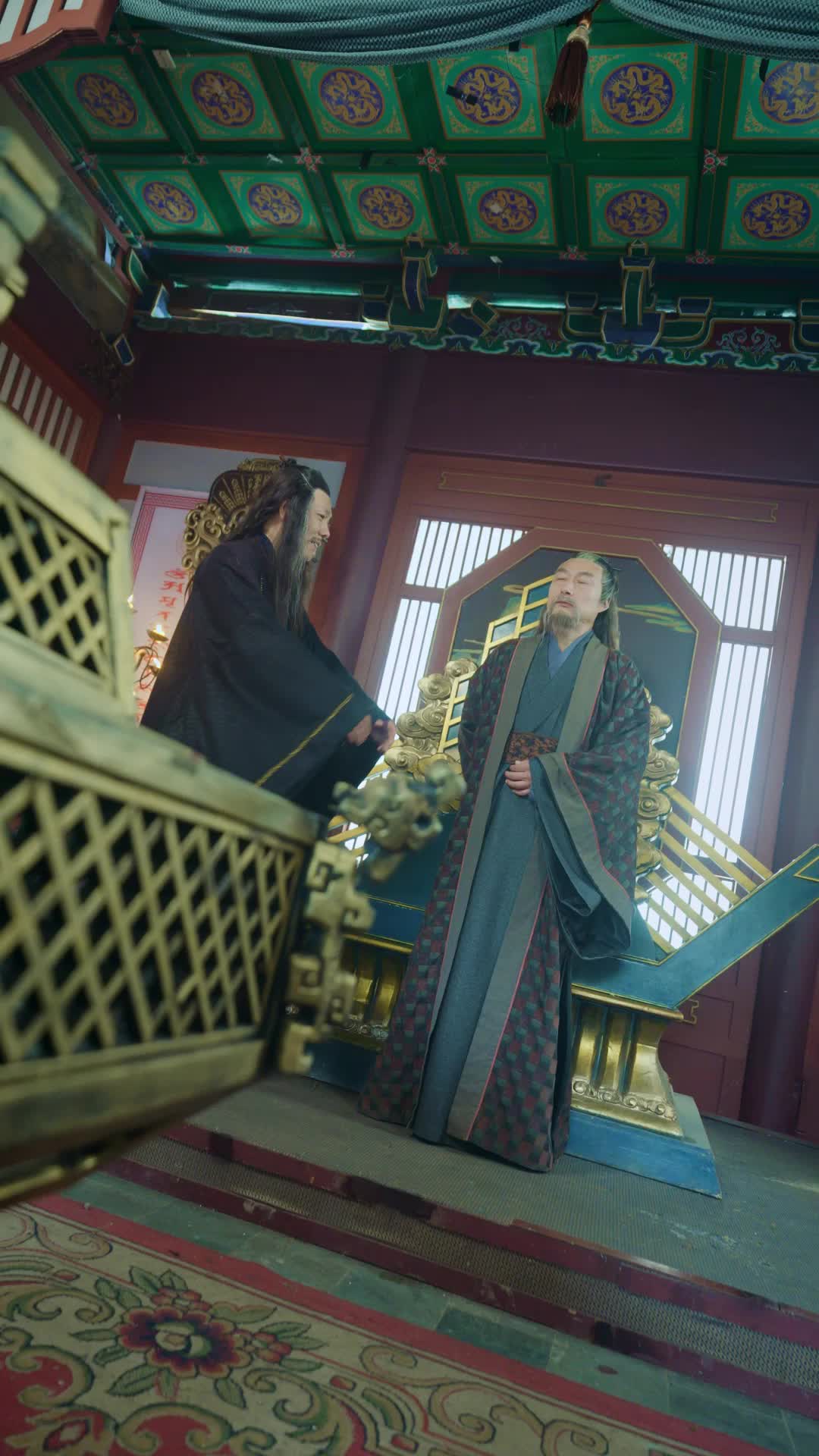 Episódio 47 de O Governante Supremo