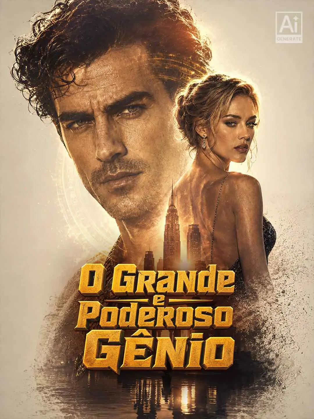 Episódio 1 de O Grande e Poderoso Gênio