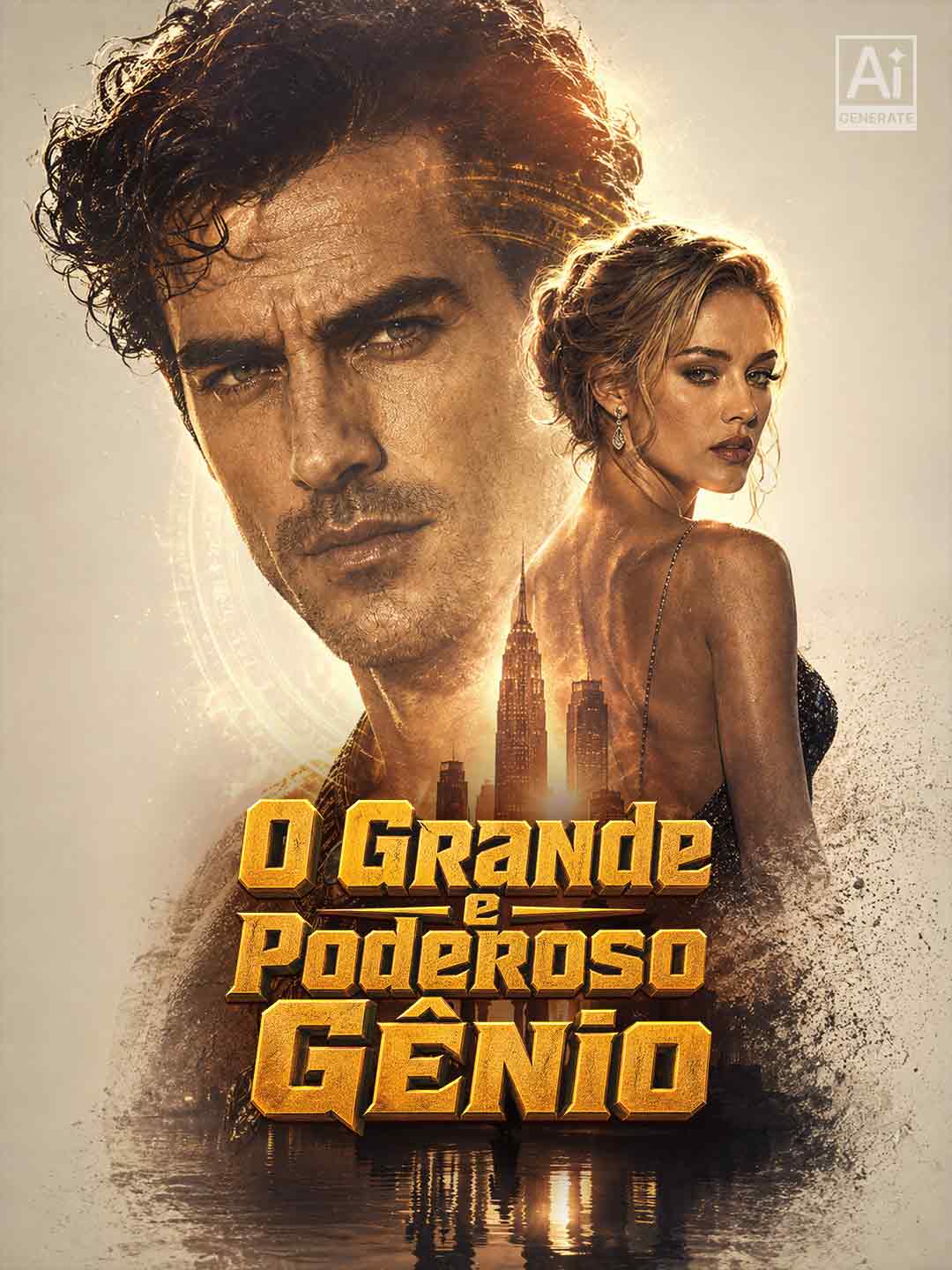 Episódio 47 de O Grande e Poderoso Gênio