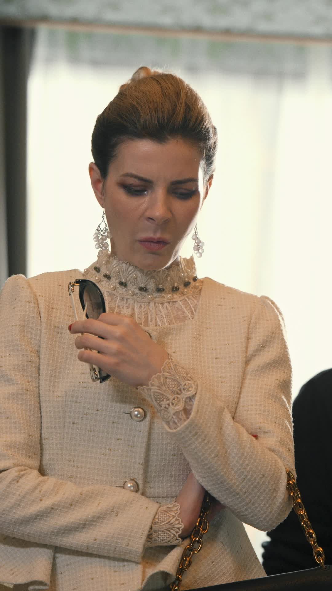 Episódio 11 de O Grito Silencioso da Filha Perdida