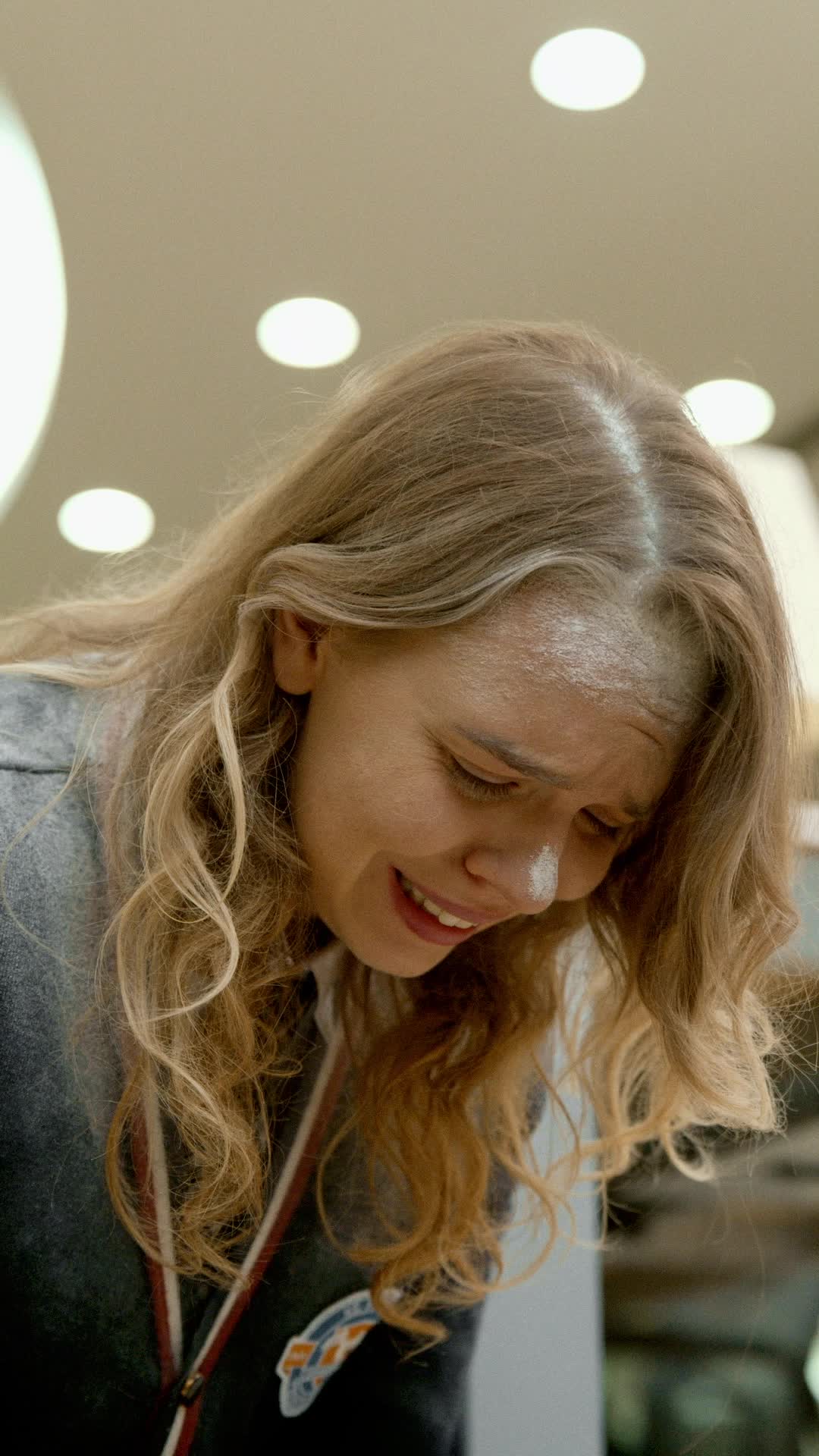 Episódio 15 de O Grito Silencioso da Filha Perdida