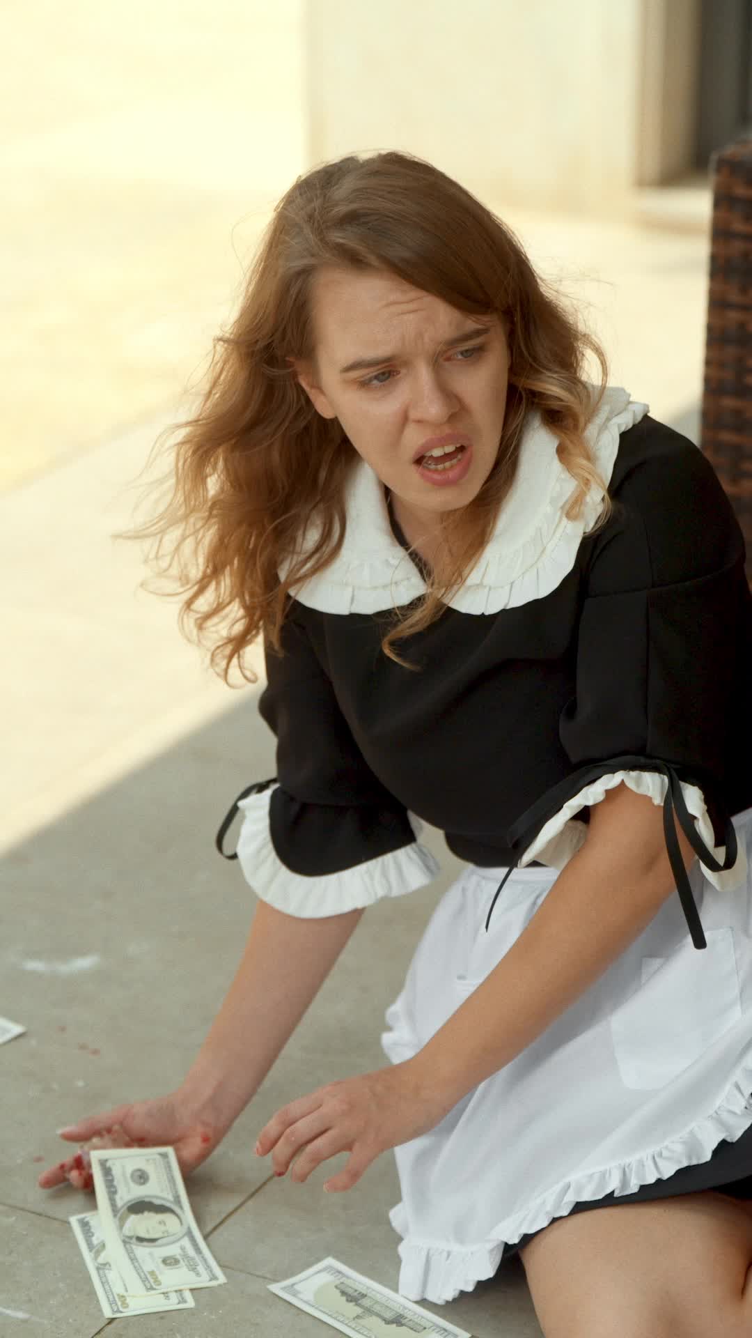 Episódio 33 de O Grito Silencioso da Filha Perdida