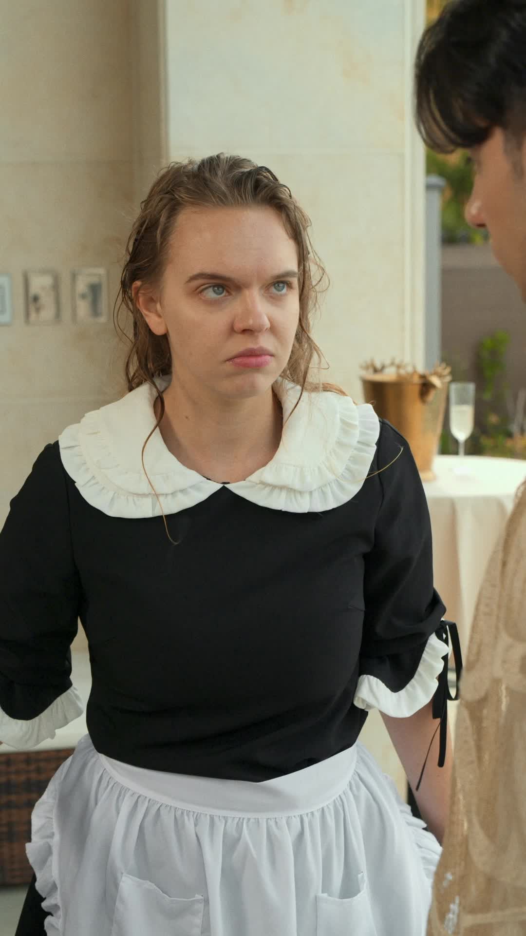 Episódio 35 de O Grito Silencioso da Filha Perdida