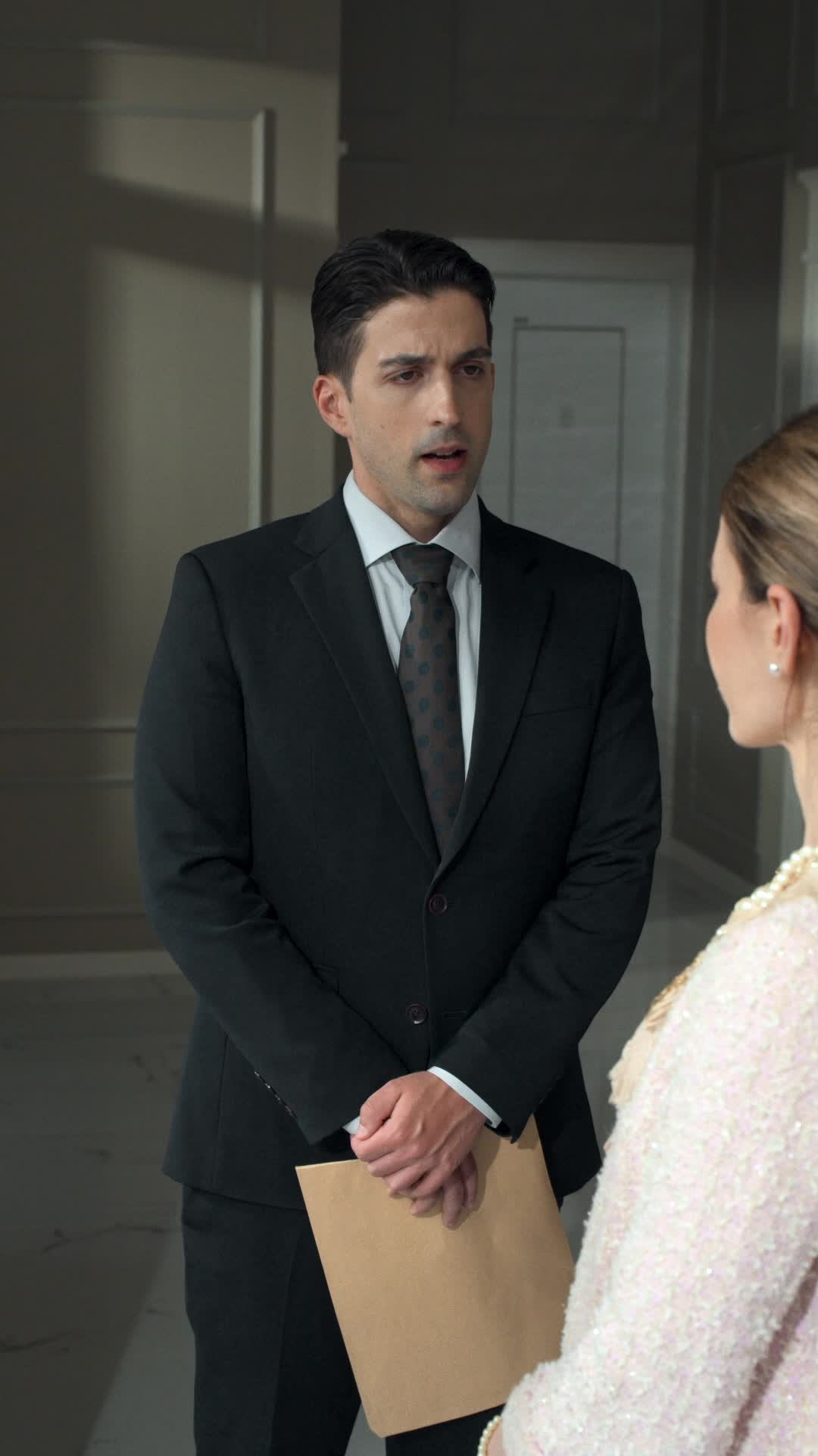 Episódio 41 de O Grito Silencioso da Filha Perdida