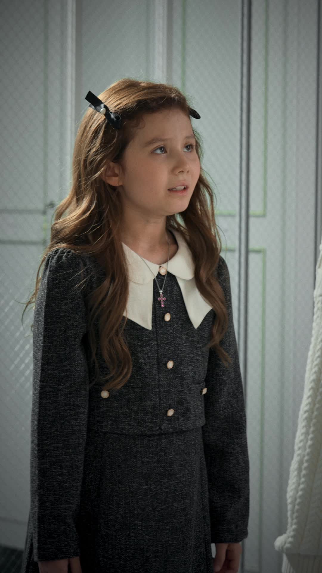 Episódio 45 de O Grito Silencioso da Filha Perdida