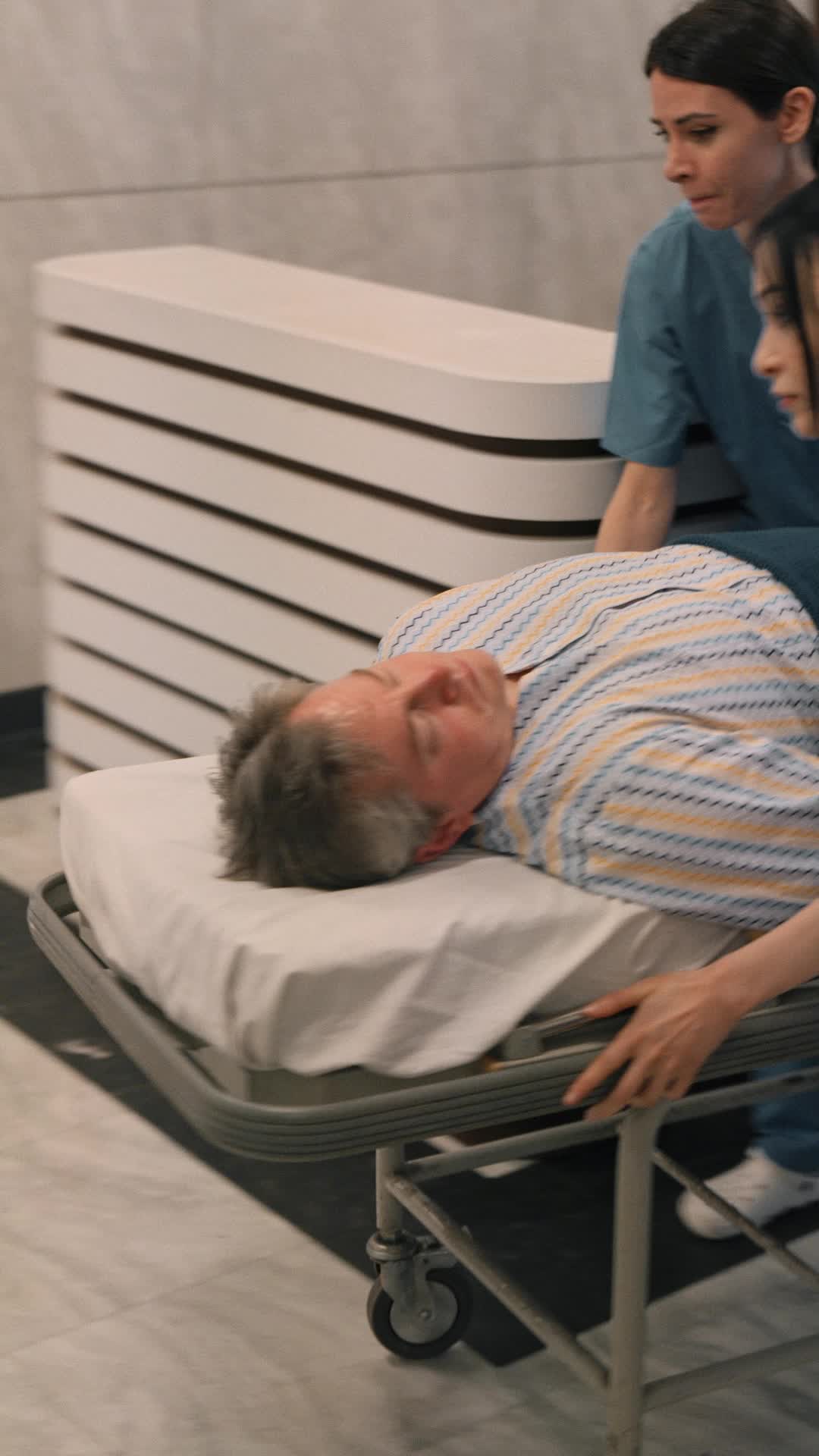 Episódio 46 de O Grito Silencioso da Filha Perdida