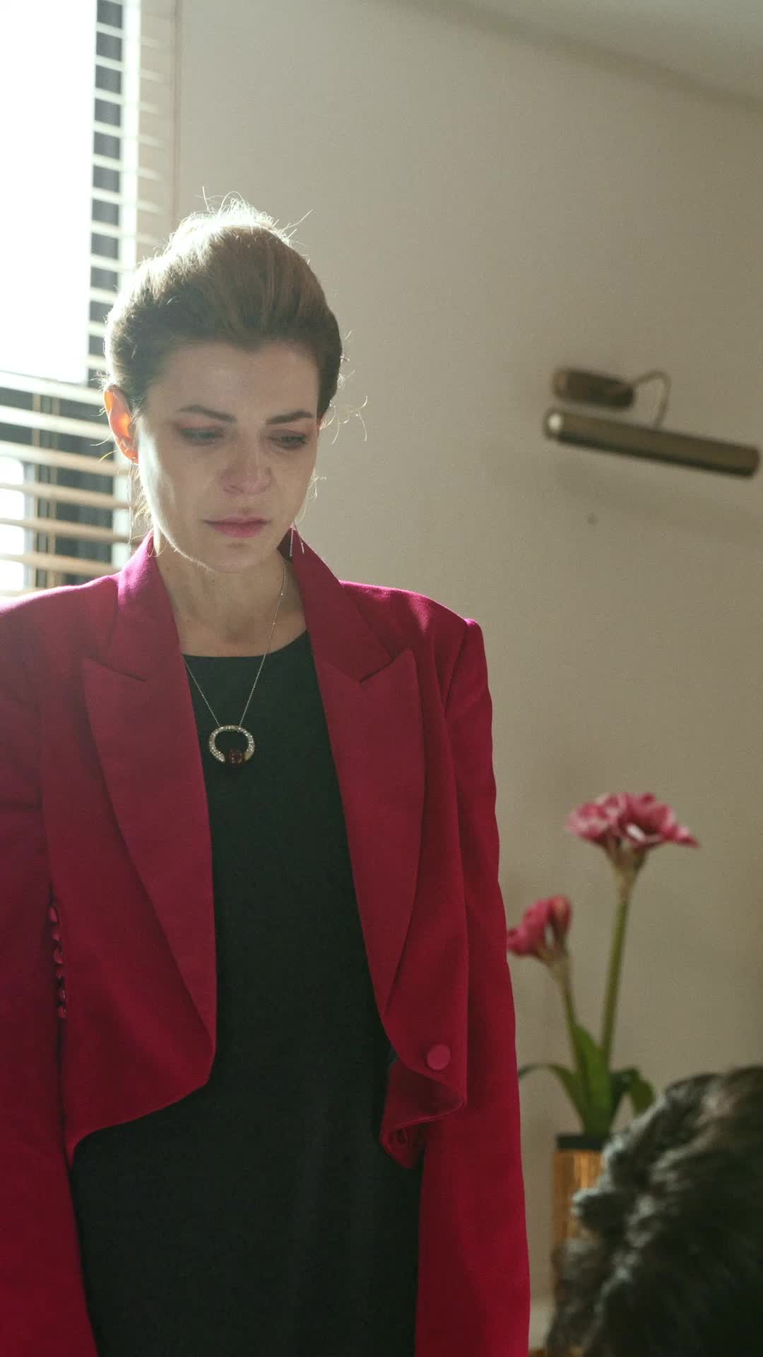 Episódio 63 de O Grito Silencioso da Filha Perdida