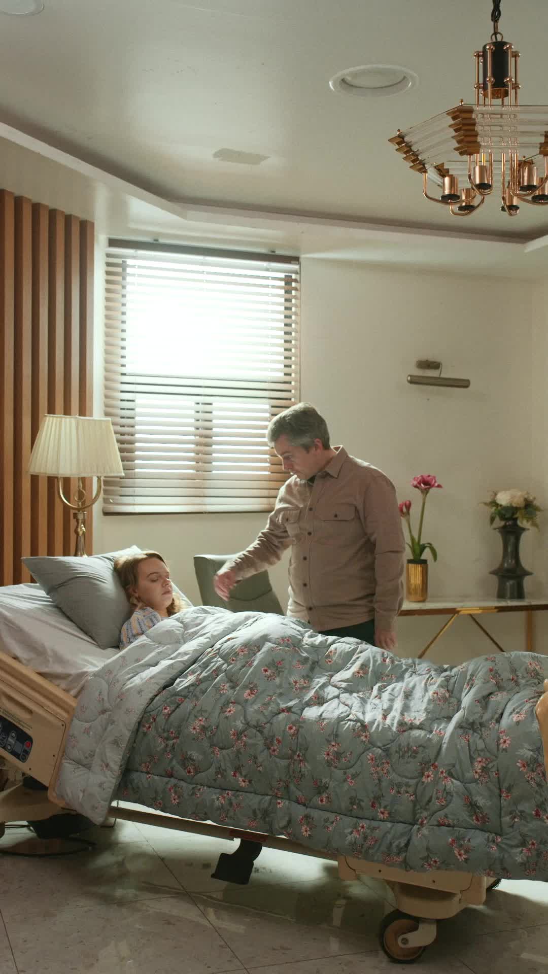 Episódio 64 de O Grito Silencioso da Filha Perdida