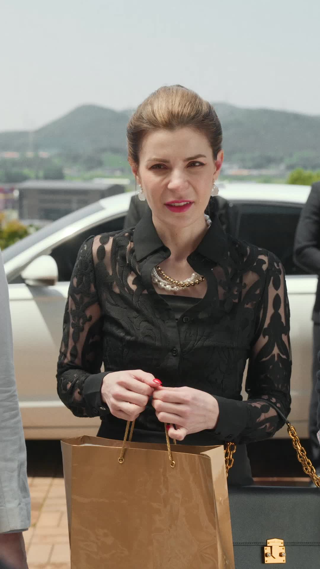 Episódio 65 de O Grito Silencioso da Filha Perdida