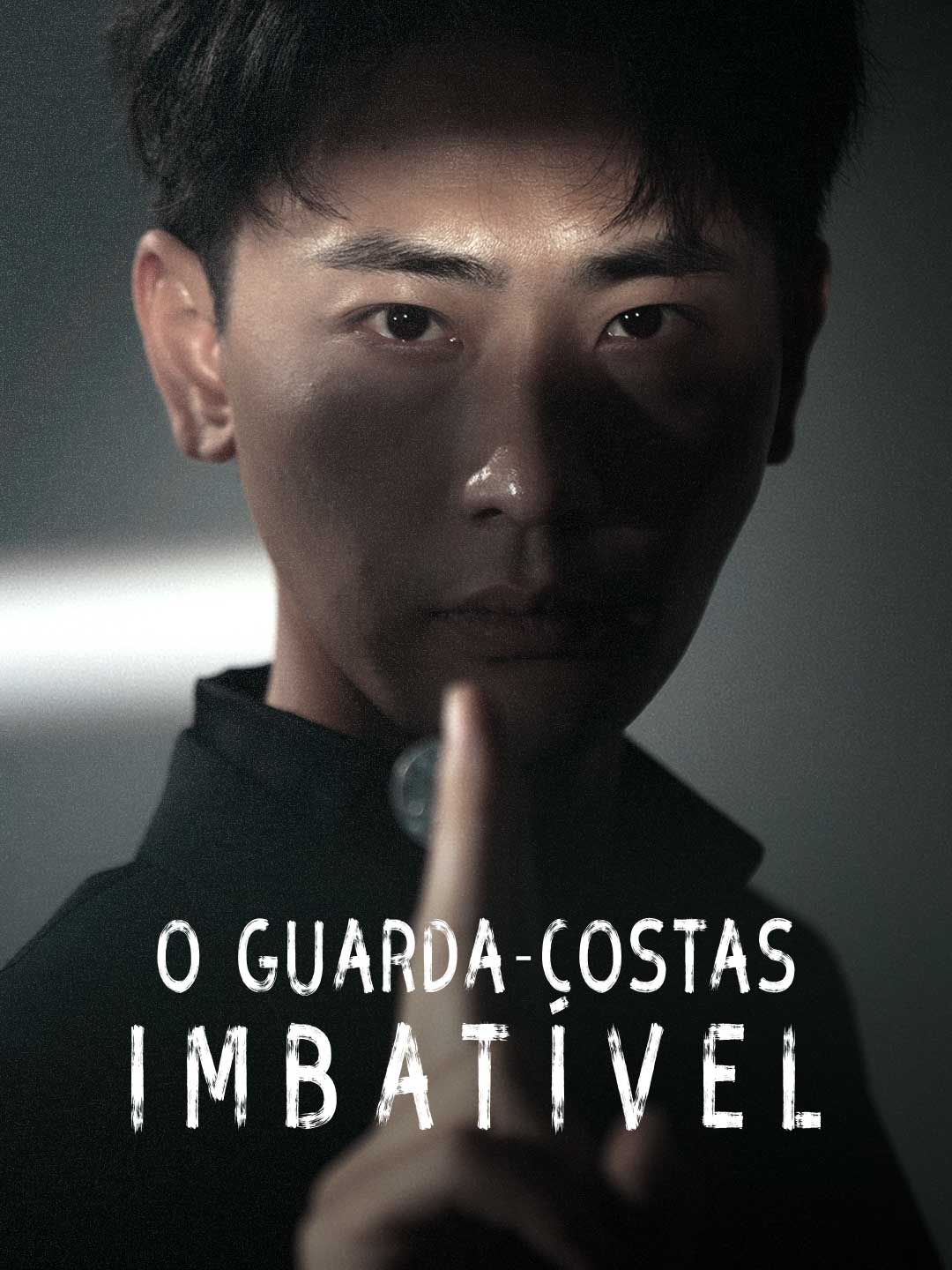 Capa da minissérie O Guarda-Costas Imbatível