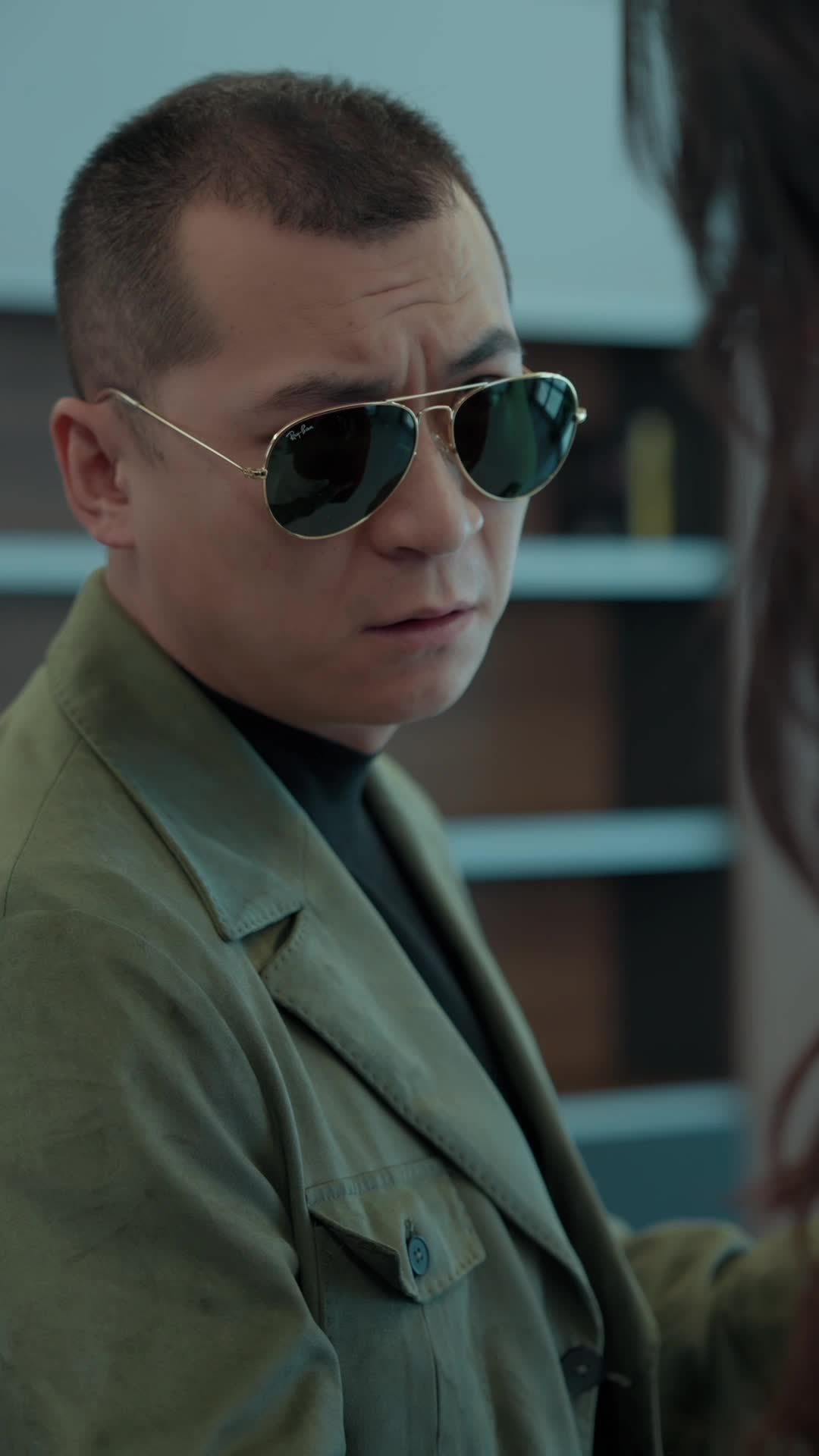 Episódio 17 de O Guarda-Costas Imbatível