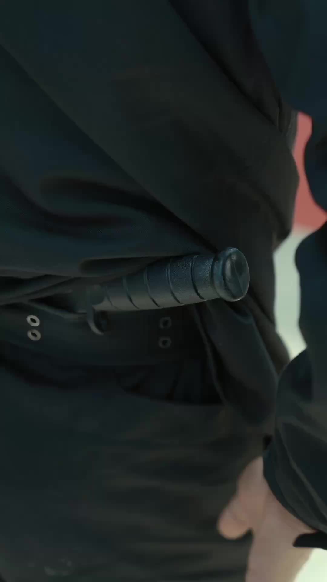 Episódio 6 de O Guarda-Costas Imbatível