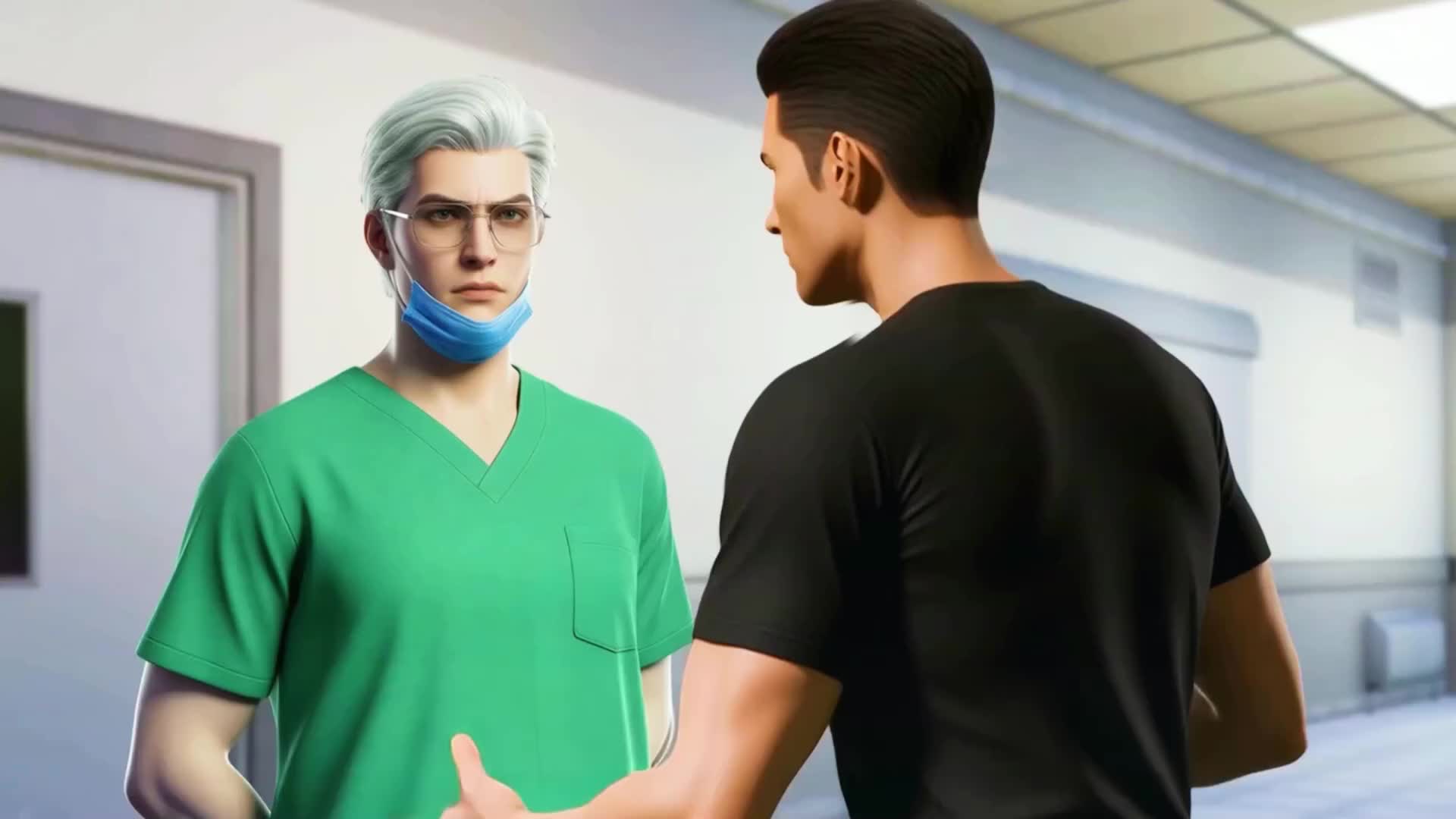 Episódio 39 de O Herdeiro da Seita e Seus Sete Anjos