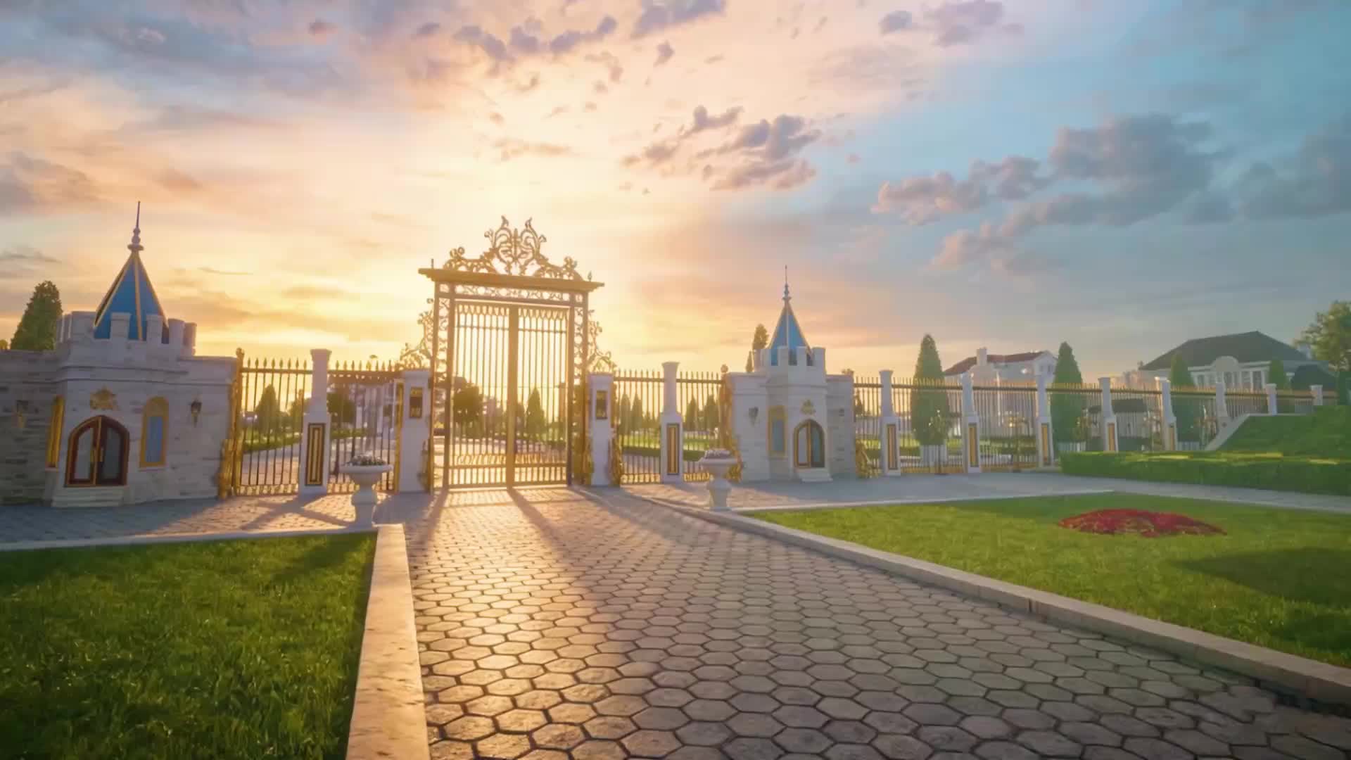 Episódio 44 de O Herdeiro da Seita e Seus Sete Anjos