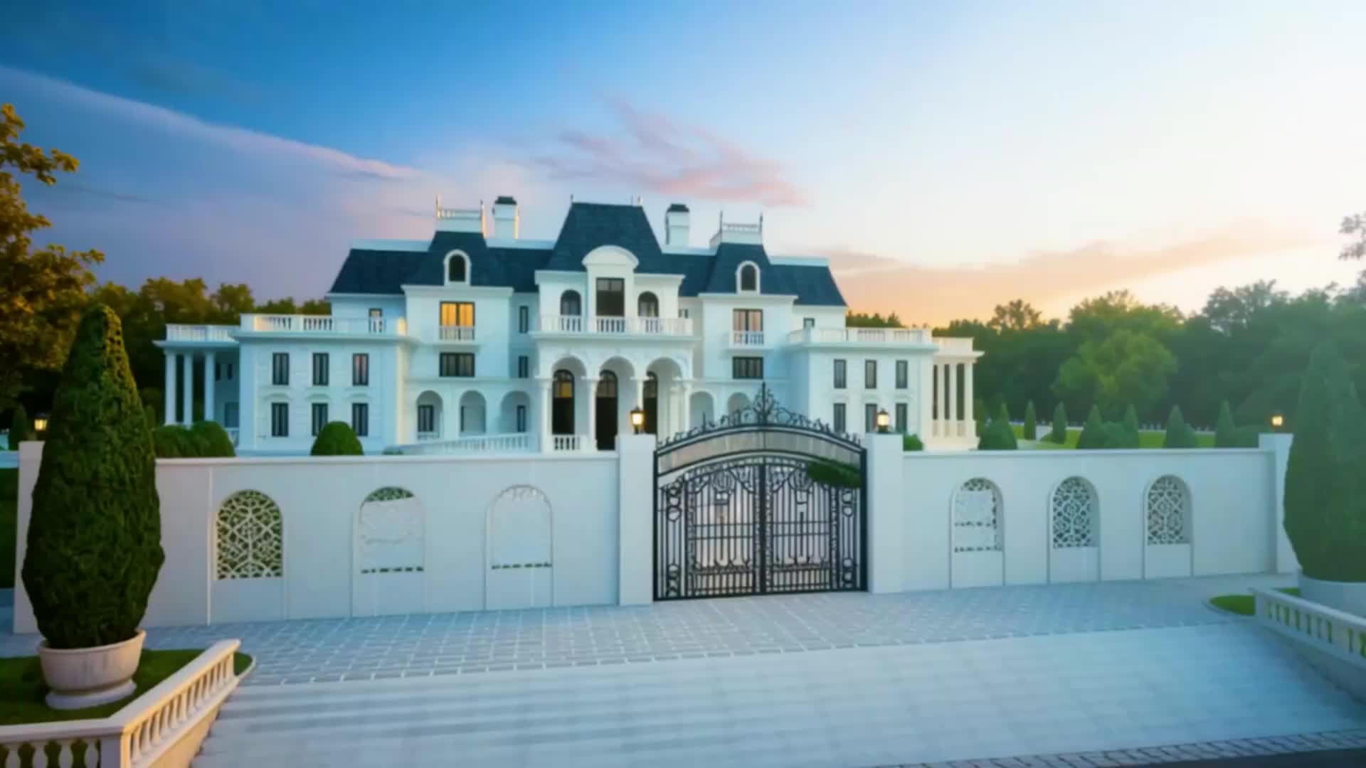 Episódio 45 de O Herdeiro da Seita e Seus Sete Anjos
