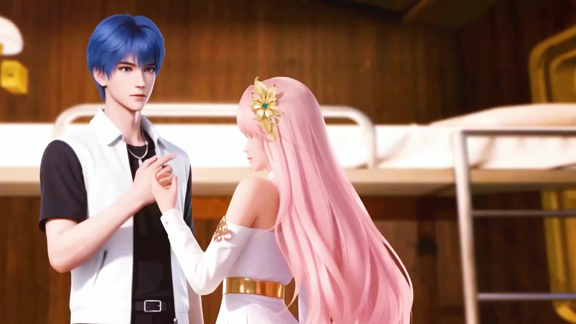 Episódio 5 de O Herdeiro da Seita e Seus Sete Anjos