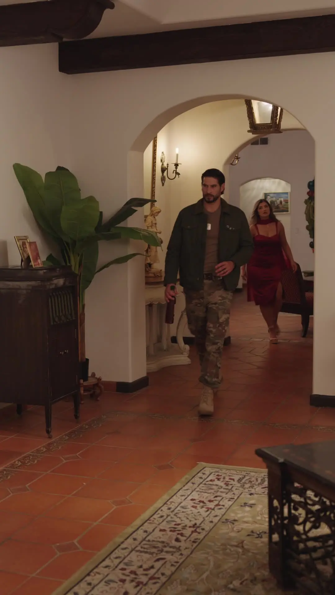 Episódio 19 de O Herói de Guerra Regressa