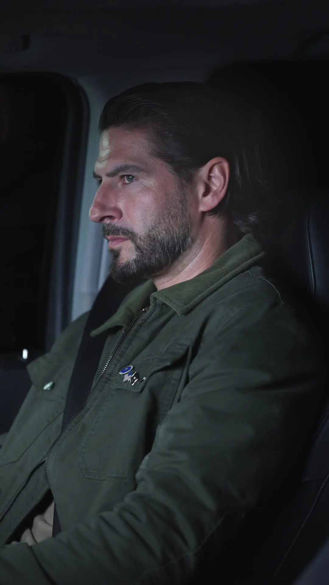 Episódio 9 de O Herói de Guerra Regressa