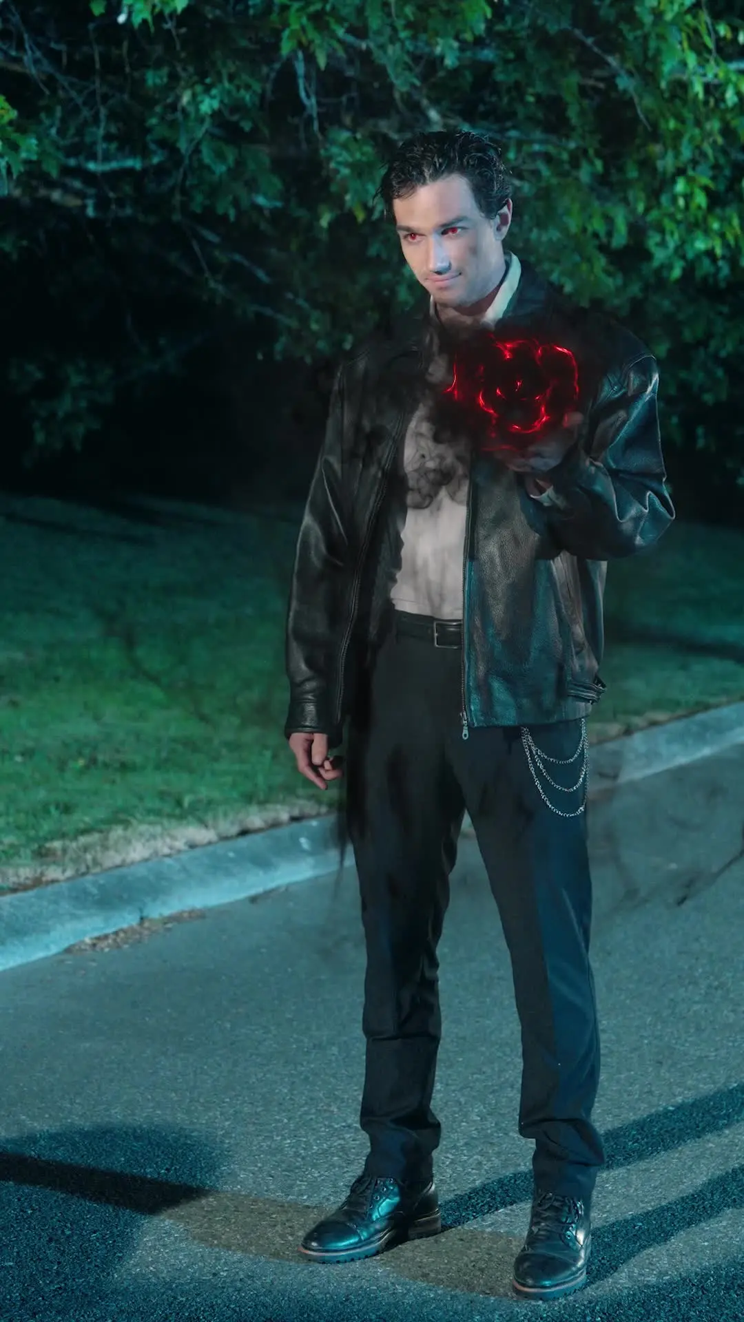 Episódio 29 de O Homem Dela É o Filho da Morte