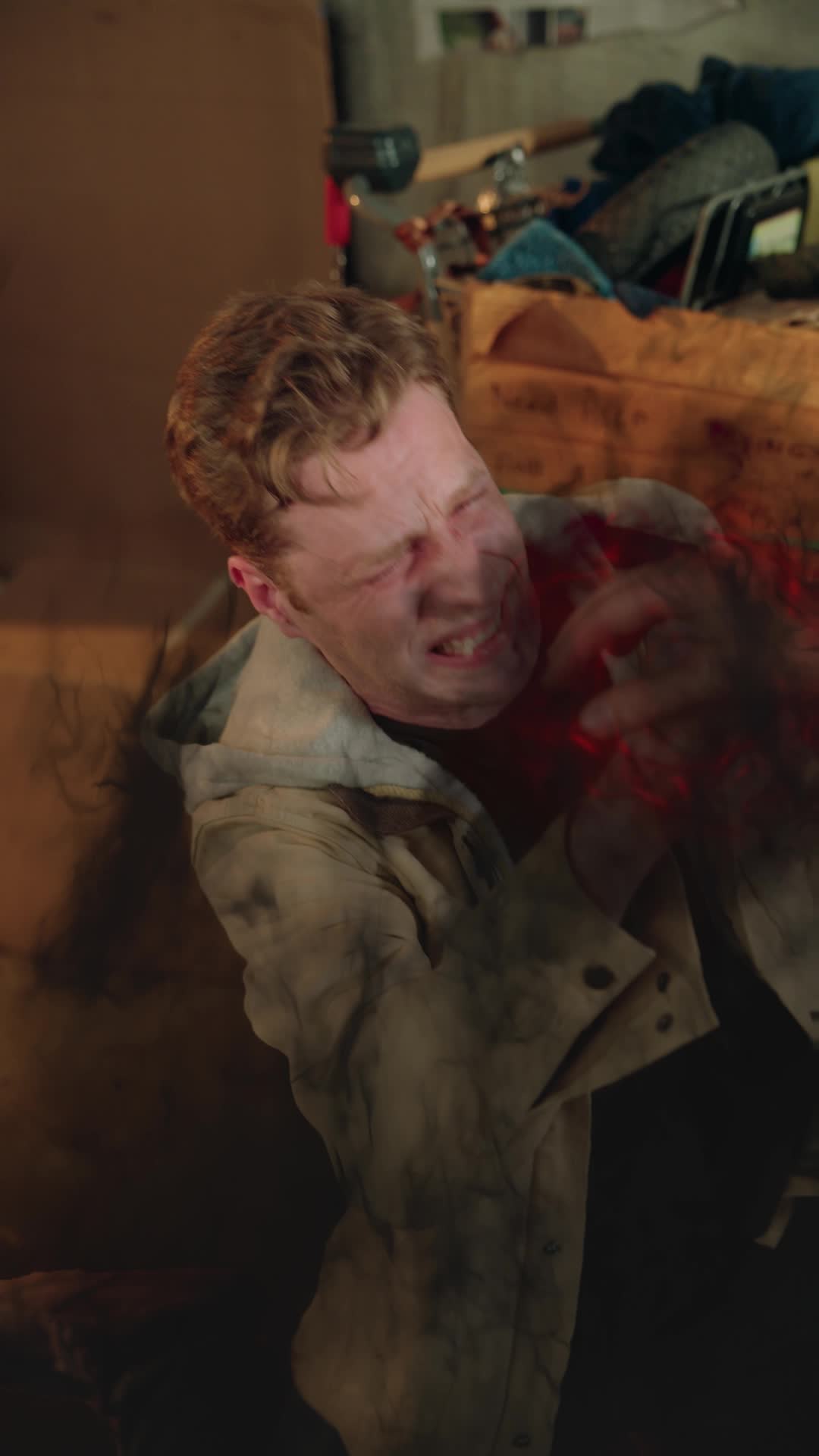 Episódio 41 de O Homem Dela É o Filho da Morte