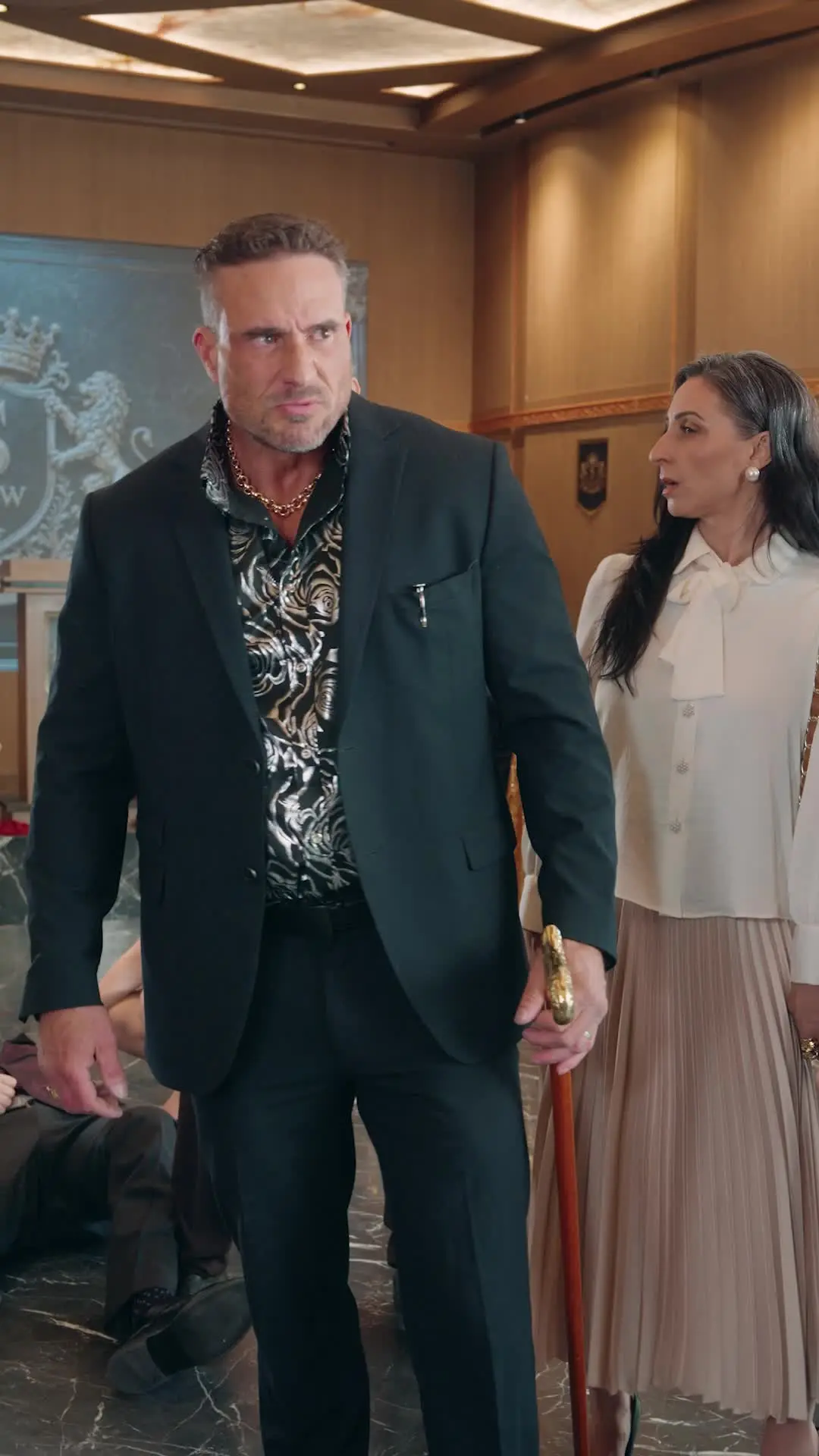 Episódio 58 de O Homem Dela É o Filho da Morte