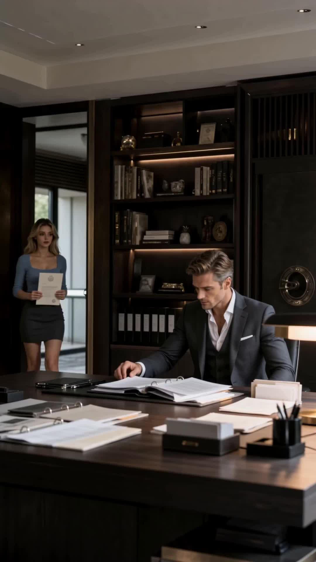 Episódio 20 de O Homem dos Meus Sonhos é o Padrasto do Meu Namorado