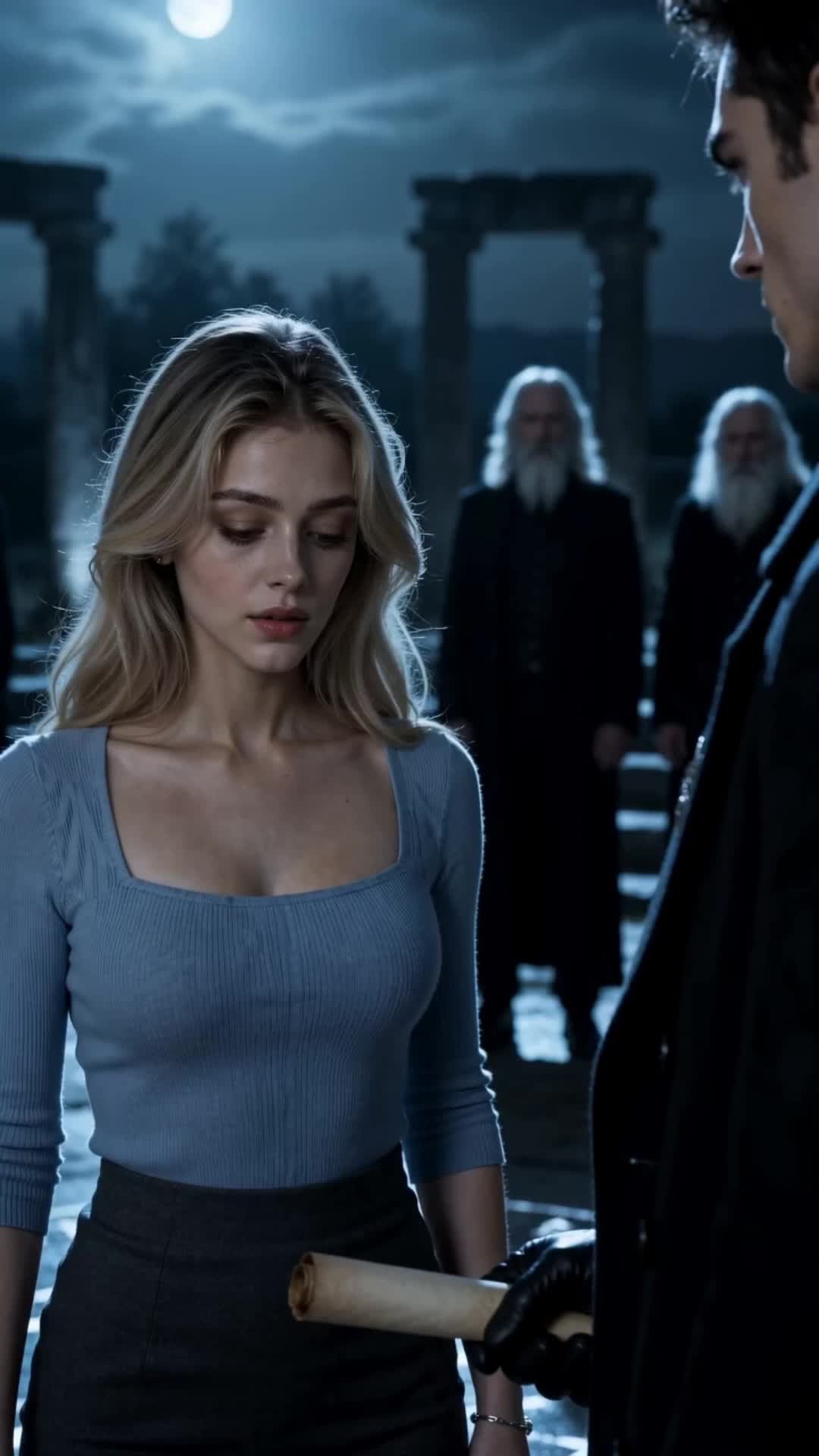 Episódio 26 de O Homem dos Meus Sonhos é o Padrasto do Meu Namorado