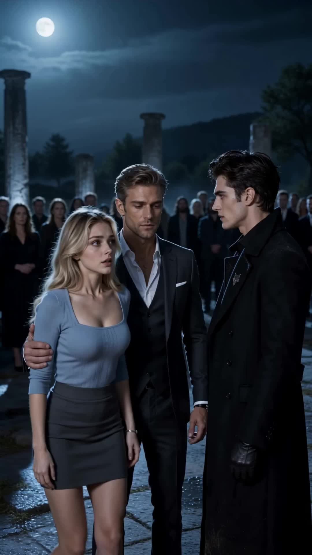 Episódio 27 de O Homem dos Meus Sonhos é o Padrasto do Meu Namorado