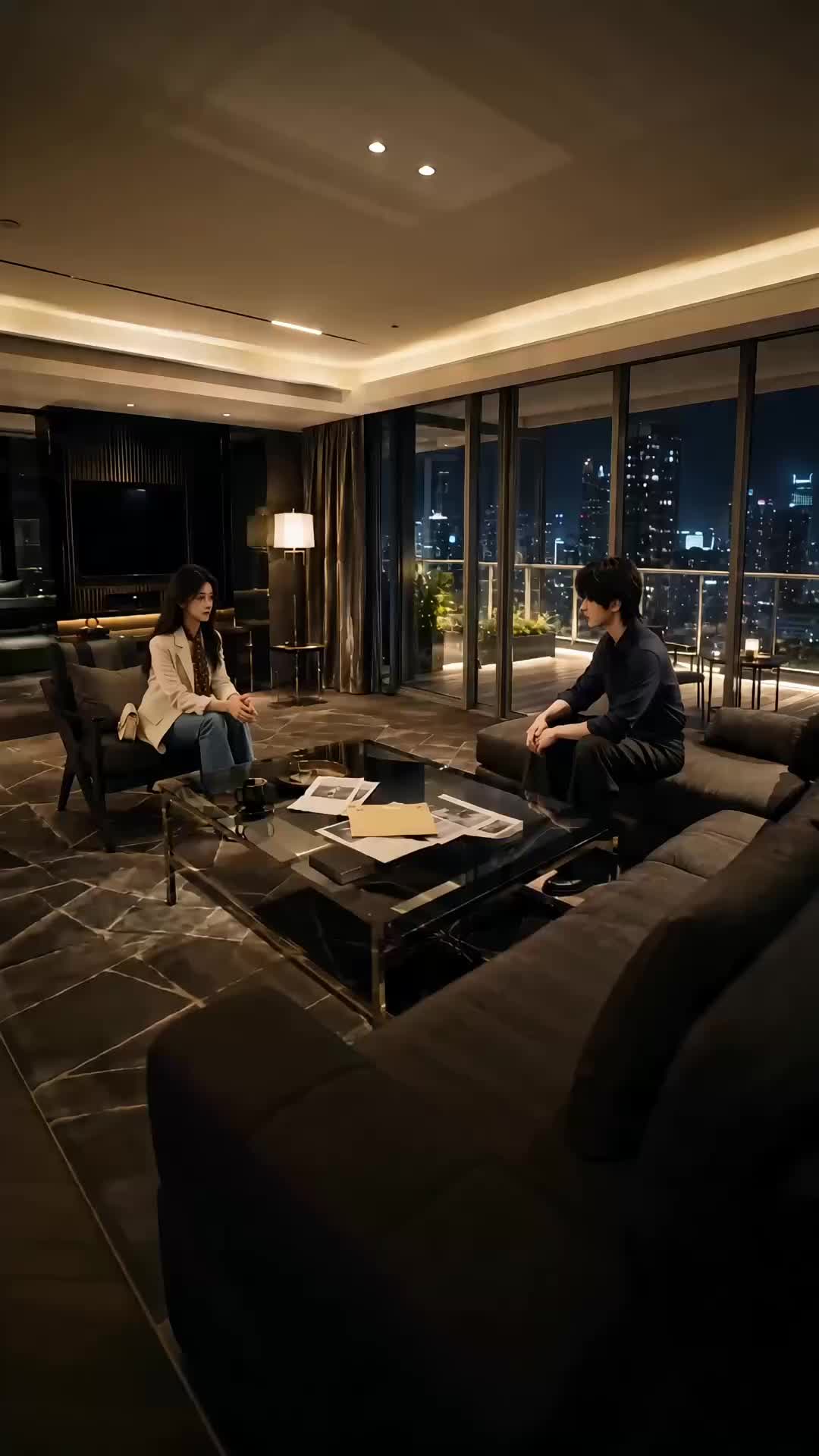 Episódio 39 de O Homem Que Eu Deveria Esquecer