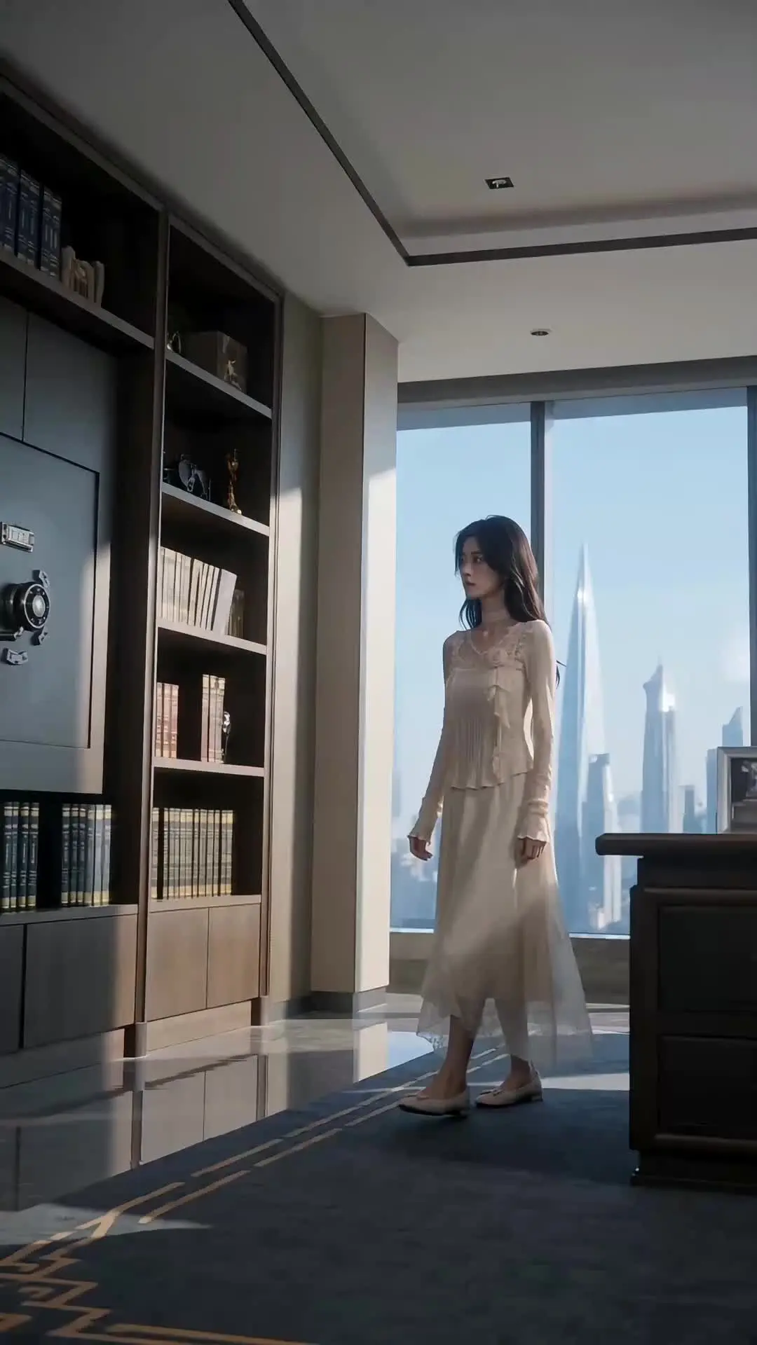 Episódio 47 de O Homem Que Eu Deveria Esquecer