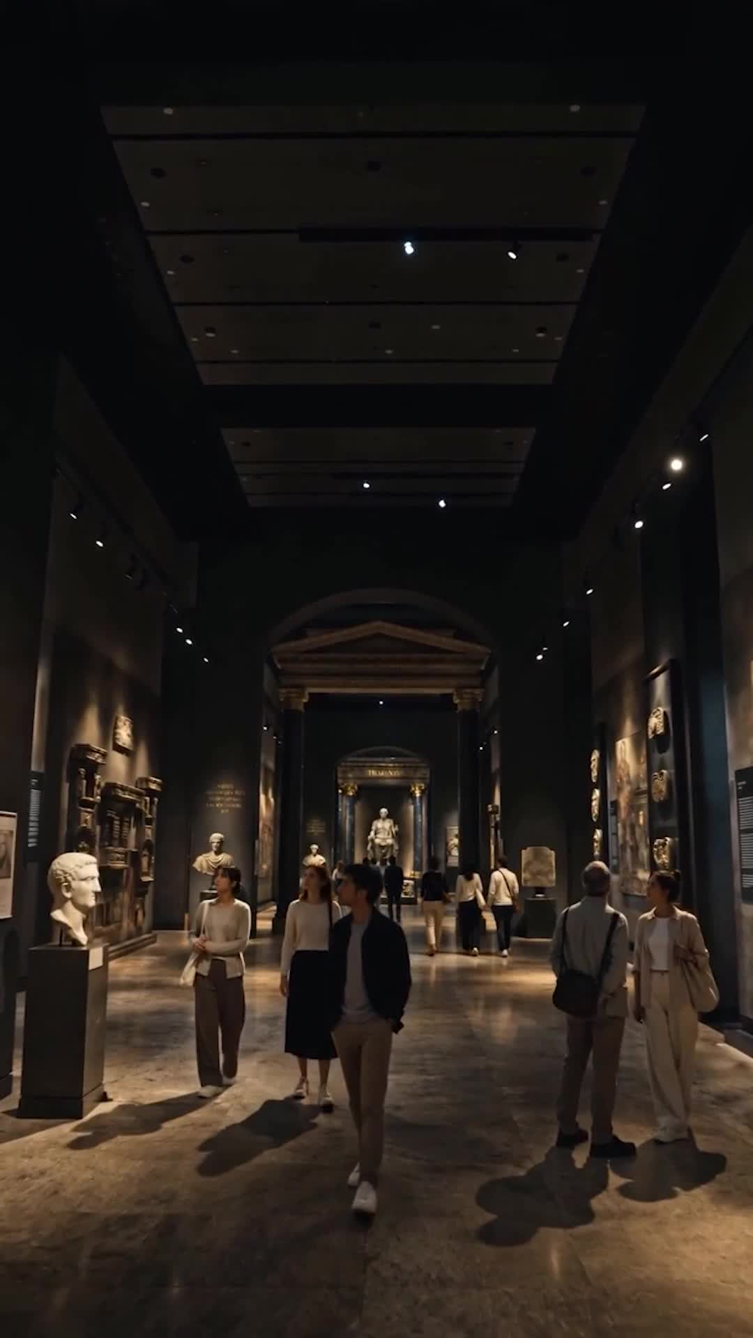 Episódio 1 de O Imperador de Roma