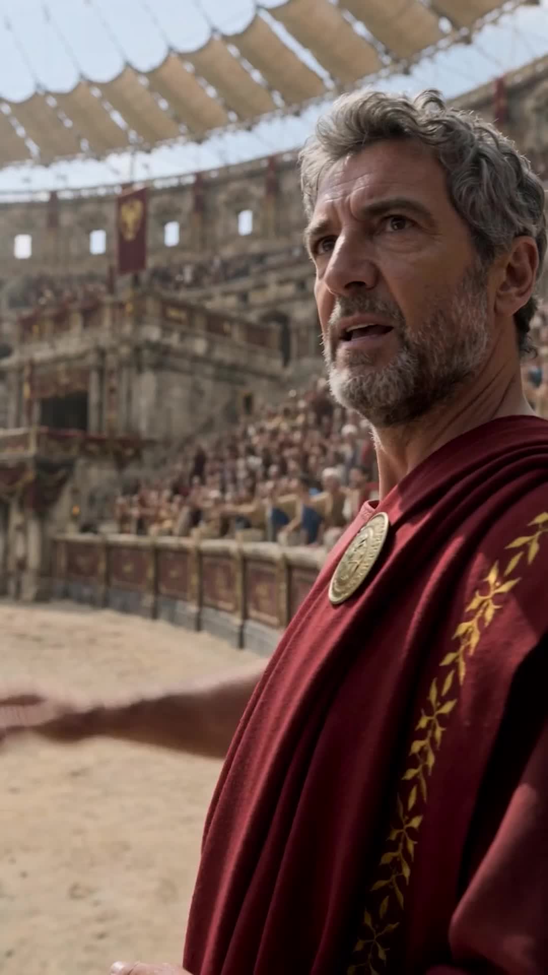 Episódio 10 de O Imperador de Roma