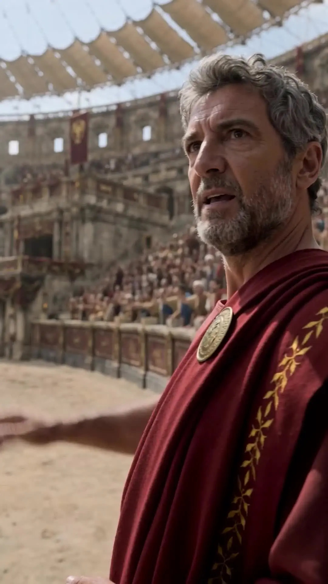Episódio 10 de O Imperador de Roma