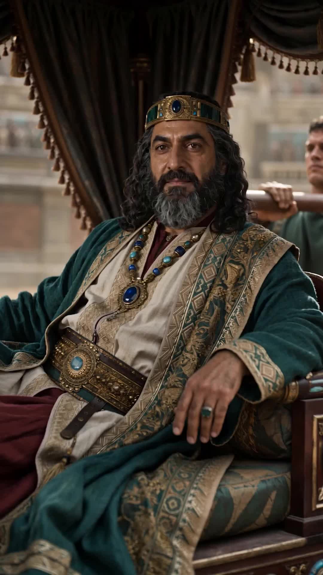 Episódio 12 de O Imperador de Roma