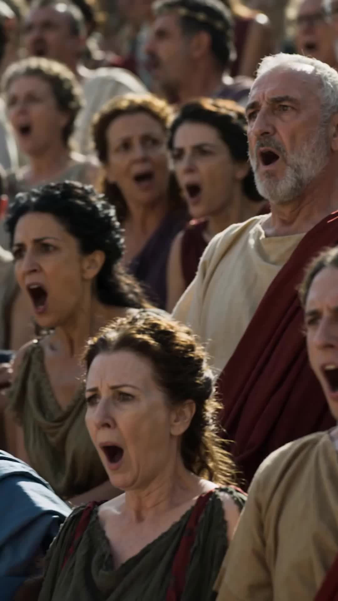 Episódio 14 de O Imperador de Roma