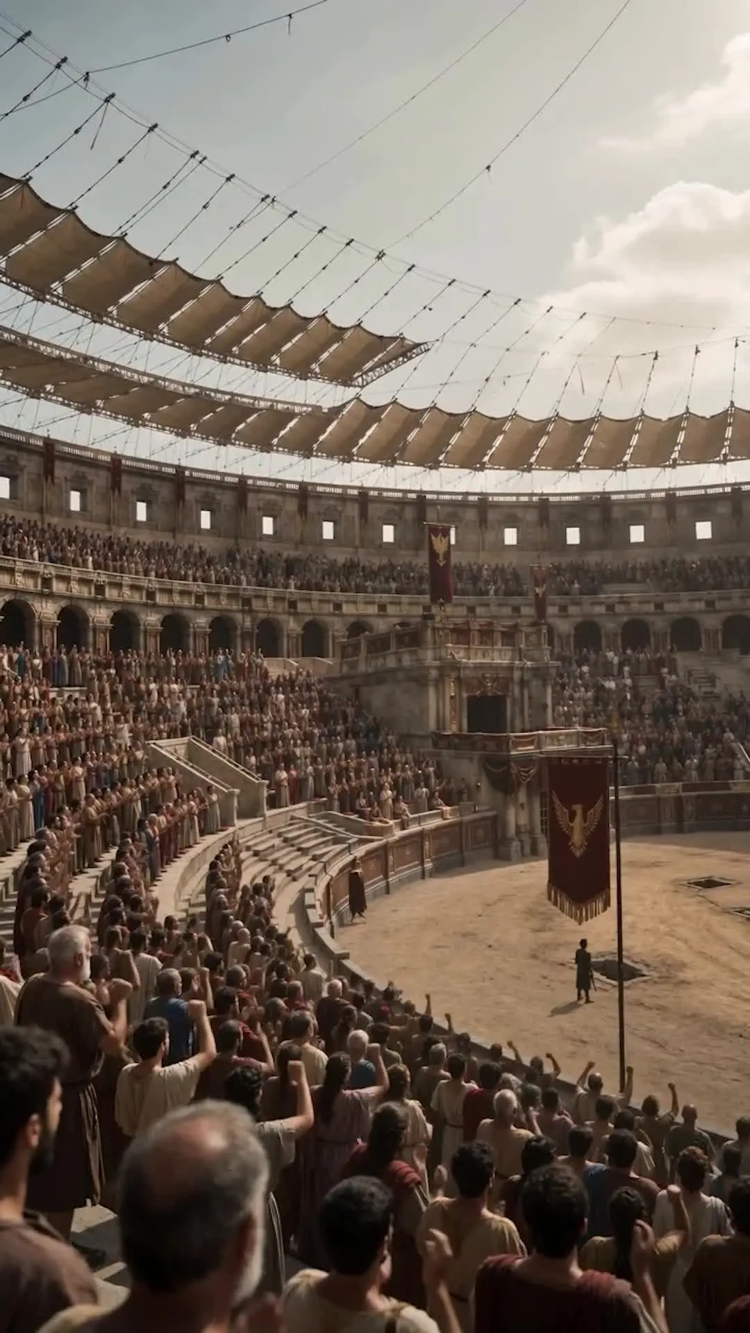 Episódio 15 de O Imperador de Roma