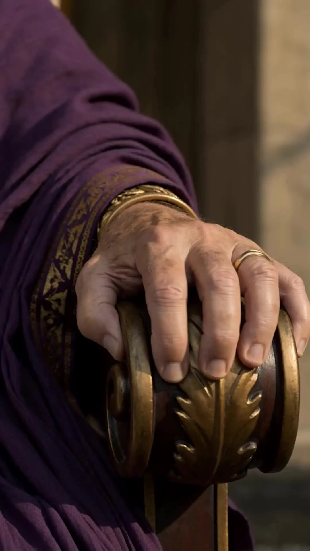 Episódio 16 de O Imperador de Roma