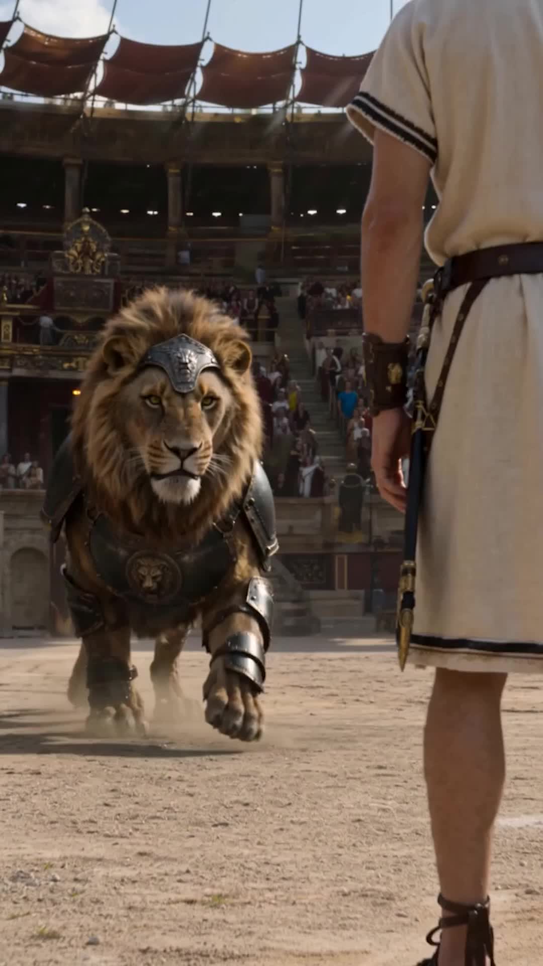 Episódio 19 de O Imperador de Roma
